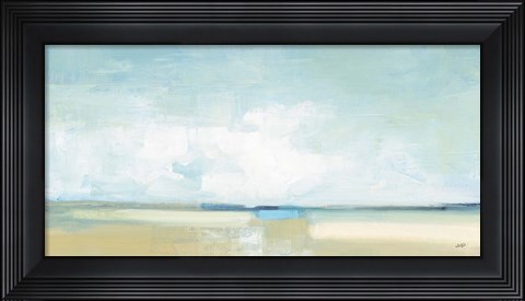 Framed Tidal Retreat Print