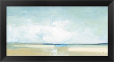 Framed Tidal Retreat Print