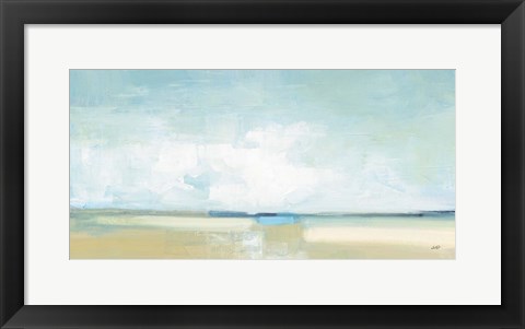 Framed Tidal Retreat Print