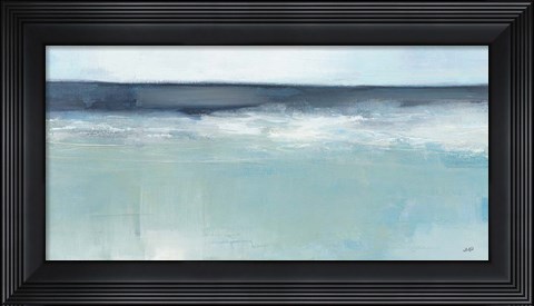 Framed Crest of the Wave Print