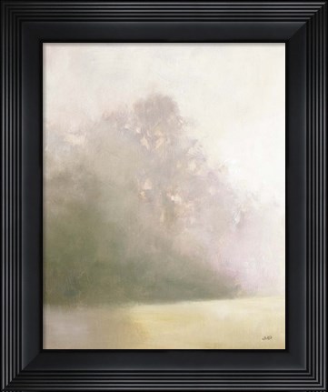Framed Near Oaks II Print