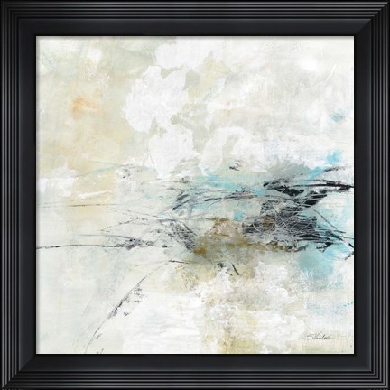 Framed Frost Print