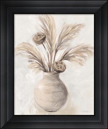 Framed Fall Still Life Light Print