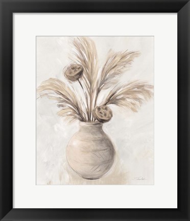 Framed Fall Still Life Light Print