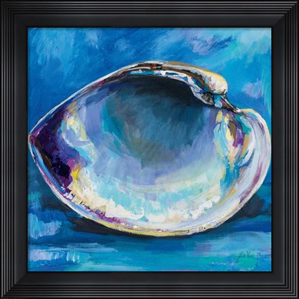 Framed Single Life Print