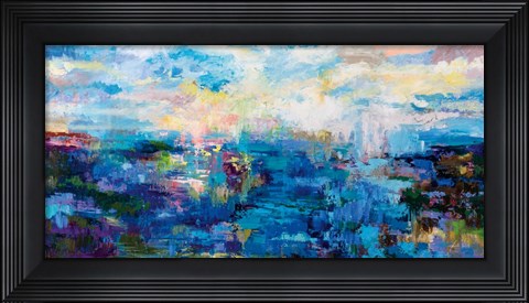 Framed Hope Print