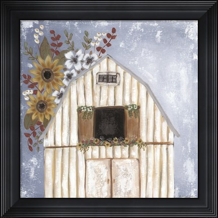 Framed Rustic Memories Print