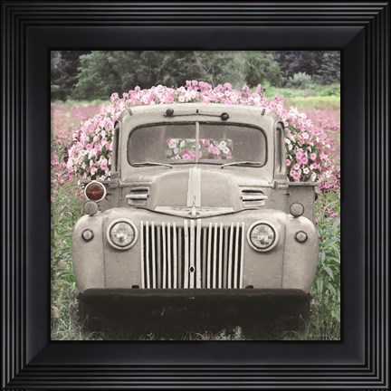 Framed Flowers for Everyone Print