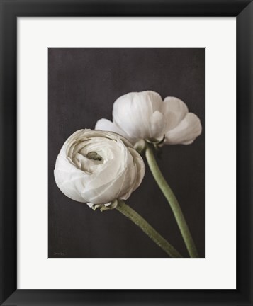 Framed Refined Beauty I Print