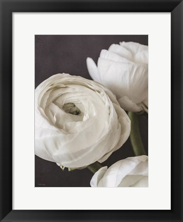 Framed Refined Beauty II Print