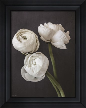 Framed Refined Beauty III Print