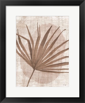 Framed Warm Breeze Print