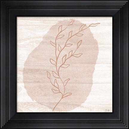 Framed Freely Print