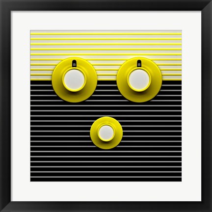 Framed OoO Print