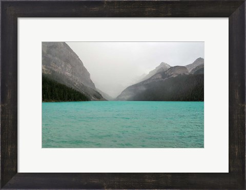 Framed Rocky Mountain 4 Print