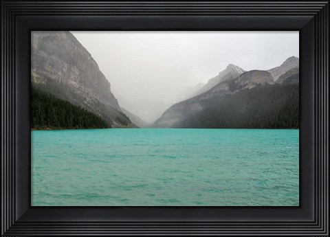 Framed Rocky Mountain 4 Print