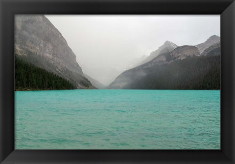 Framed Rocky Mountain 4 Print