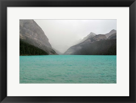 Framed Rocky Mountain 4 Print