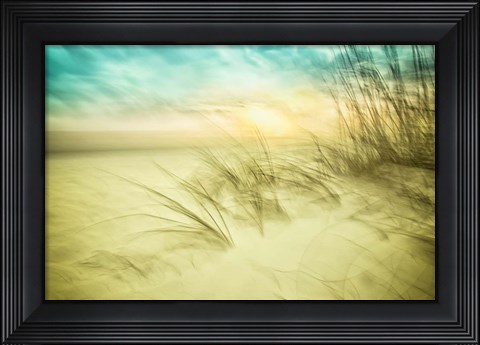 Framed Delightful No. 1 Print