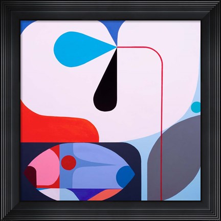 Framed Crescendo Print