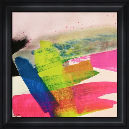 Framed Whale Watching No. 1 Print