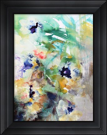 Framed Bloom No. 2 Print