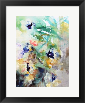 Framed Bloom No. 2 Print