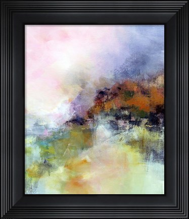 Framed Redheaded Season Print