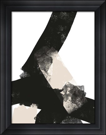 Framed Nordic No. 1 Print