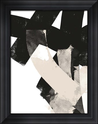 Framed Nordic No. 2 Print