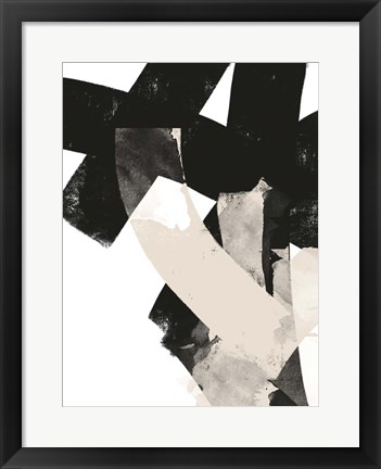 Framed Nordic No. 2 Print