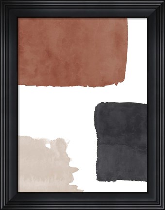 Framed Terracotta No. 1 Print