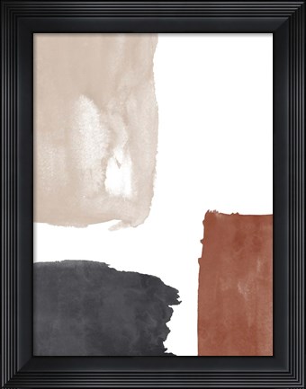 Framed Terracotta No. 2 Print
