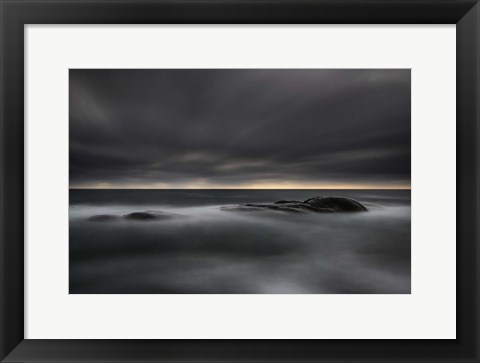 Framed Tranquility Print