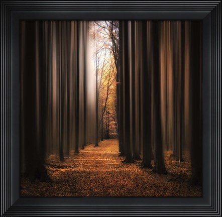 Framed Don&#39;t Wake Me Up Print