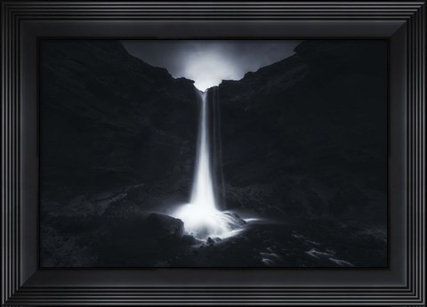 Framed Orden Print