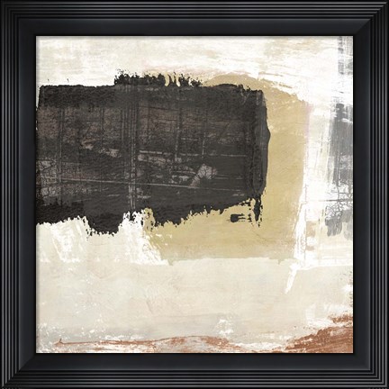 Framed Gemini I Print
