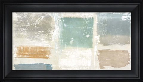 Framed Libra Print