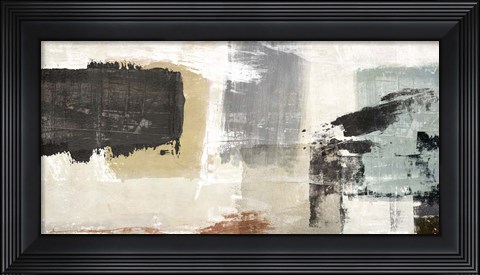 Framed Gemini Print