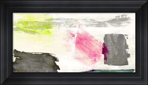Framed Virgo Print