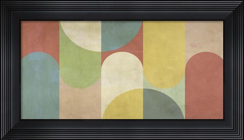 Framed Northern Summer Print
