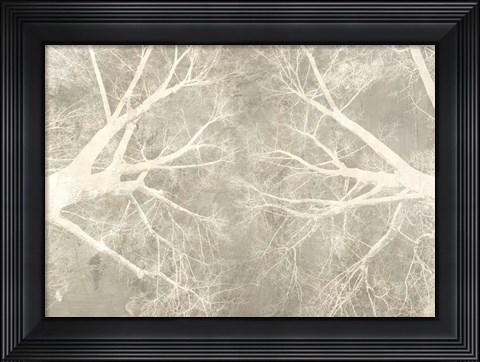 Framed Look Up Print