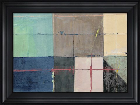 Framed Collective Spirit Print