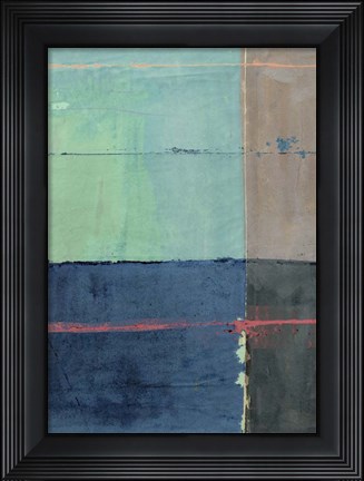 Framed Collective Spirit I Print