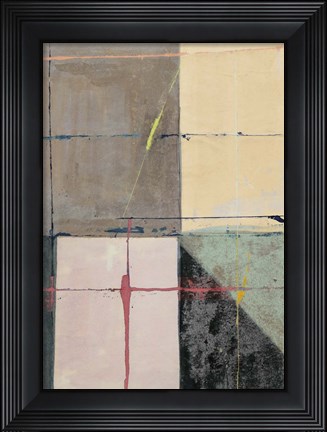 Framed Collective Spirit II Print