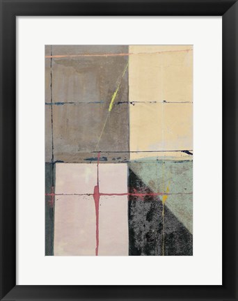 Framed Collective Spirit II Print