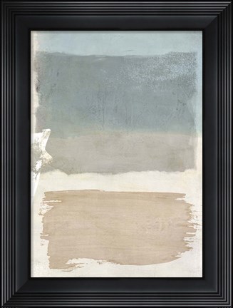 Framed Libra II Print