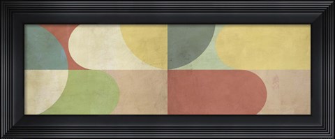 Framed Northern Horizon Print