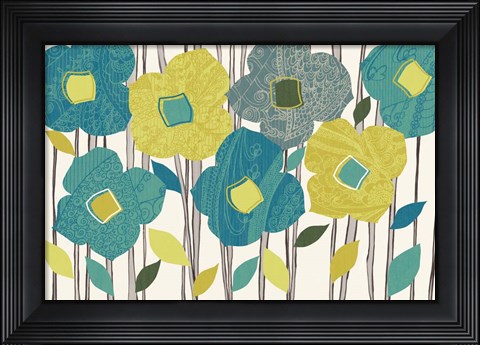 Framed Spice It Up Print