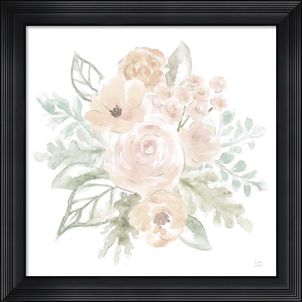 Framed World Tour XIII Neutral Print